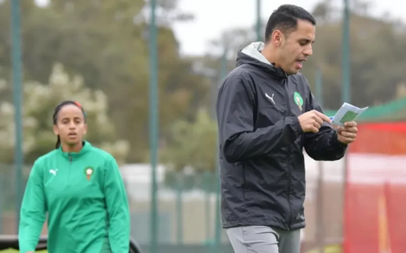 Equipe du Maroc : un expert de l'analyse de performance rejoint Mohamed Ouahbi