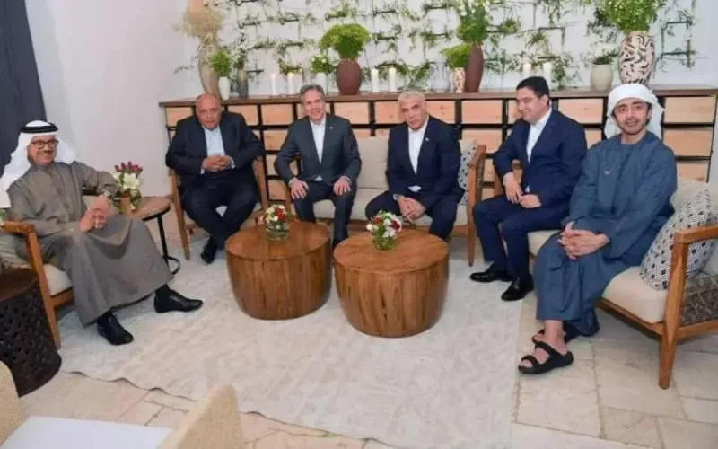 Israël va financer l'institutionnalisation du forum du Néguev