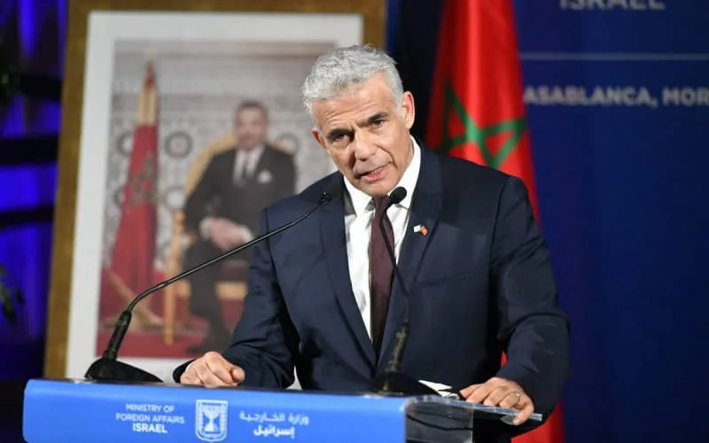 Israël compte sur le Maroc pour normaliser ses relations avec l'Arabie saoudite