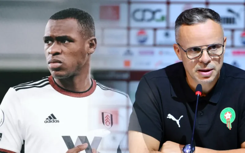 « Pas un opportuniste » : Mohamed Ouahbi justifie l'arrivée d'Issa Diop