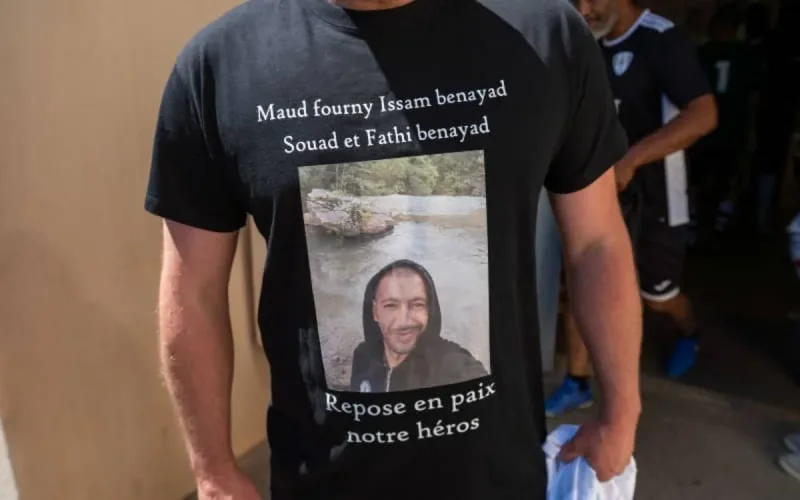 Vitry-sur-Seine : Issam, meurt noyé en sauvant une personne âgée, décoré à titre posthume 