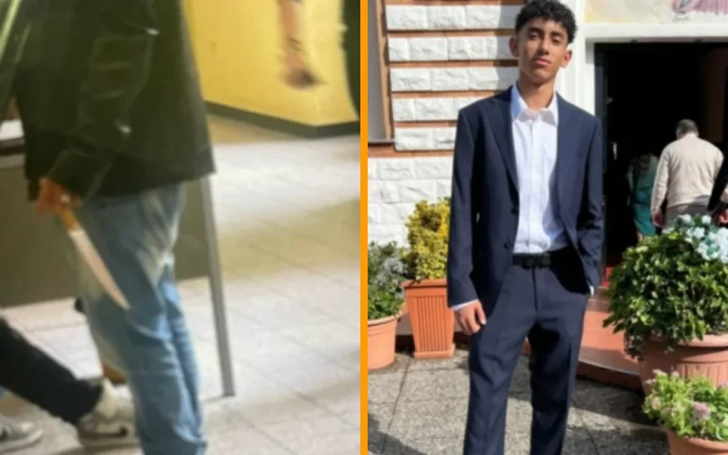 Rivalité amoureuse mortelle : Un Marocain arrêté après le meurtre d'un lycéen en Italie