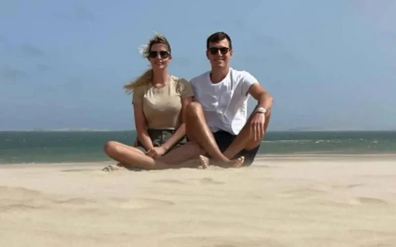 Ivanka Trump et Jared Kushner passent de bons moments au Maroc