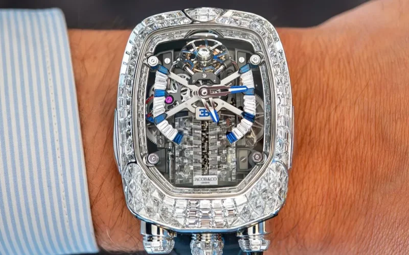 « Notre métier est de voler » : L'aveu cynique des braqueurs de la montre à 1 million $ à Paris