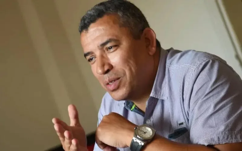  Le Marocain Jalil Benabdillah, nouveau vice président Economie de la région Occitanie