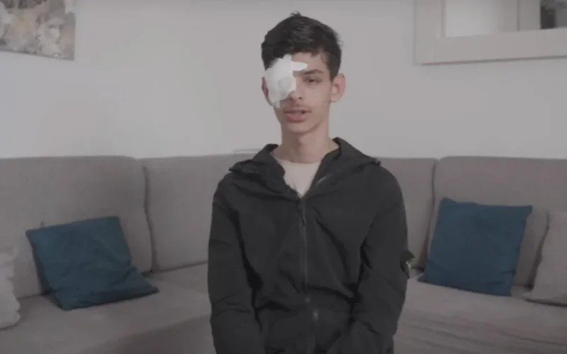 Jalil, 15 ans, éborgné par la police : « Ça a touché le cerveau » (vidéo)