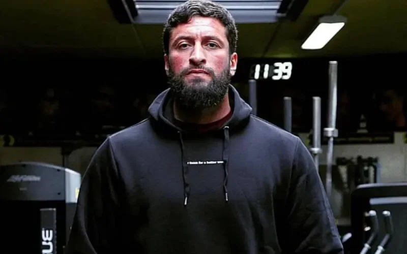 La maison de Jamal Ben Saddik attaquée