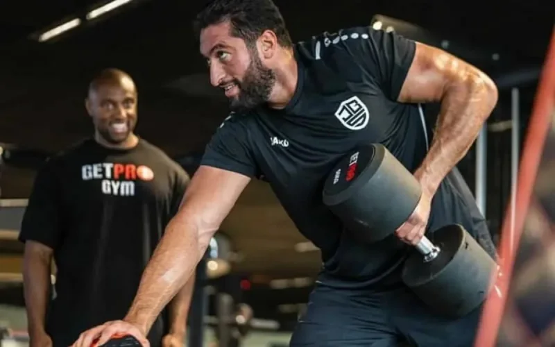 Jamal Ben Saddik et Benjamin Adegbuyi à l'affiche de Glory 81