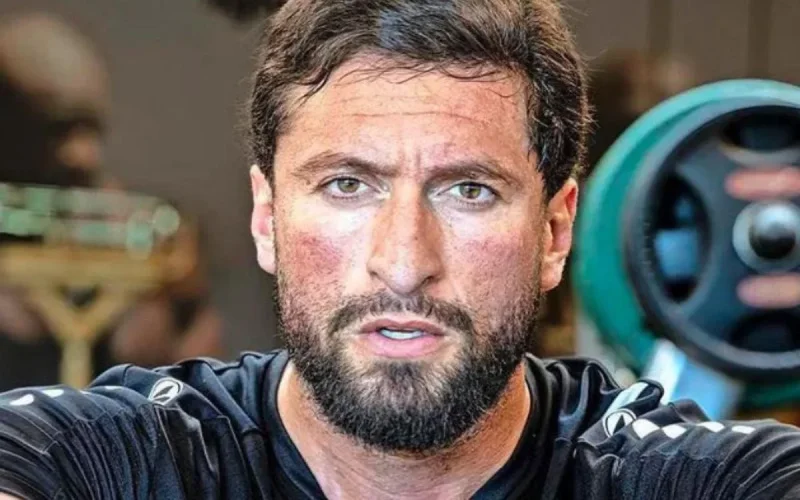 Jamal Ben Saddik condamné à 40 mois de prison