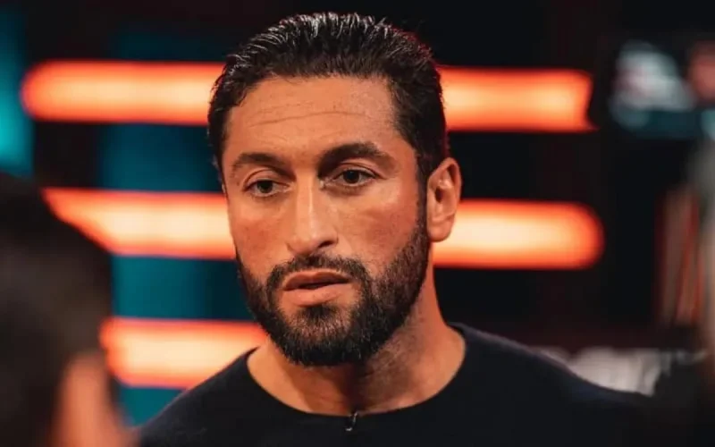 Kickboxing : Jamal Ben Saddik suspendu par Glory