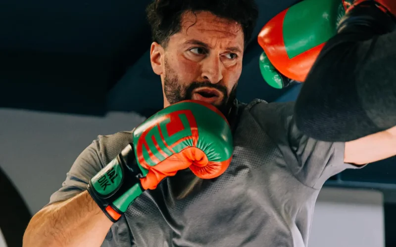 Le kickboxeur Jamal Ben Saddik condamné à quatre ans de prison pour l'enlèvement d'un docker