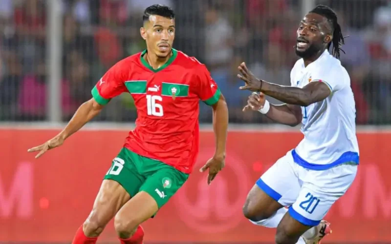 Coup de gueule de Walid Regragui