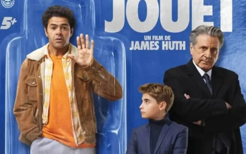 Jamel Debbouze de retour au cinéma avec « Le Nouveau Jouet » (vidéo)