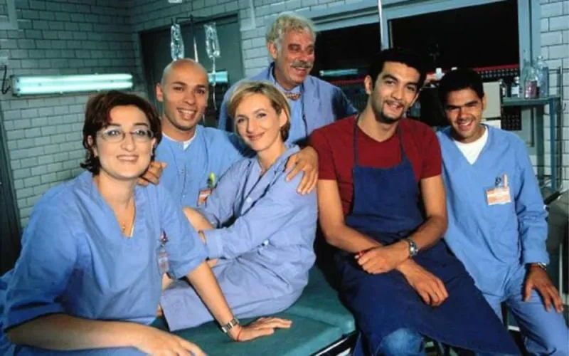 Des confidences sur la participation de Jamel Debbouze à la série culte H