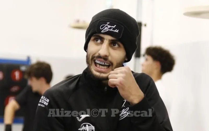 Boxe : Après son KO en Angleterre, Jaouad Belmehdi se ressource au Maroc pour préparer son retour