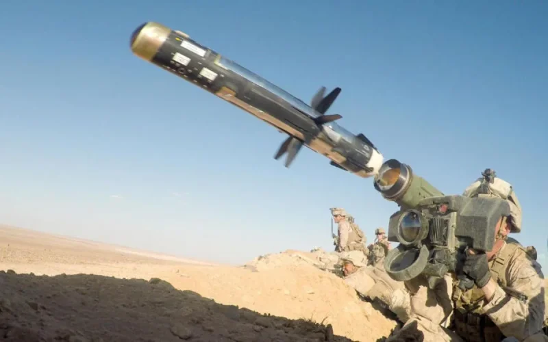 Le Maroc s'équipe de missiles Javelin américains