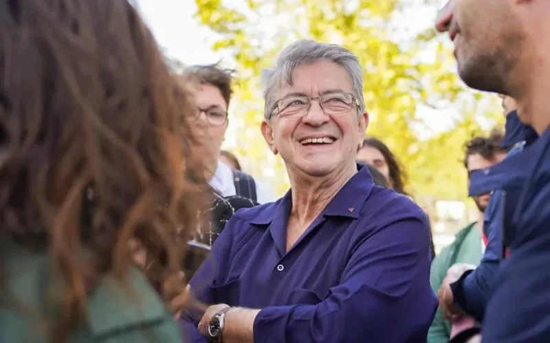 Retour aux sources : Jean-Luc Mélenchon en tournée au Maroc