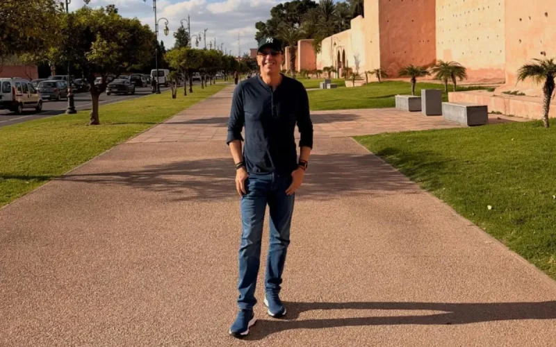 Depuis Marrakech, Jean-Marc Morandini brise le silence