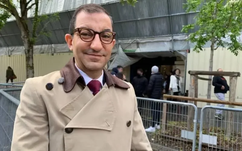 Jean Messiha définitivement banni de Twitter