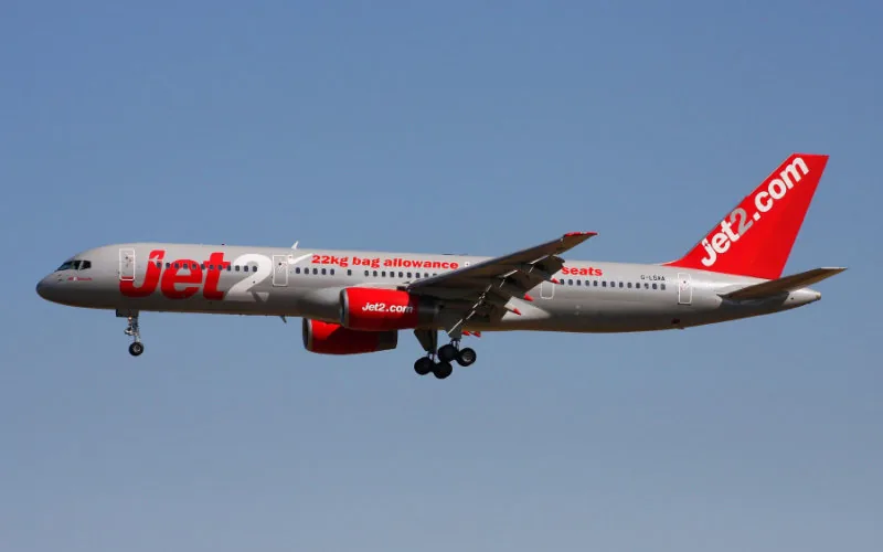 Jet2.com lance des vols vers le Maroc