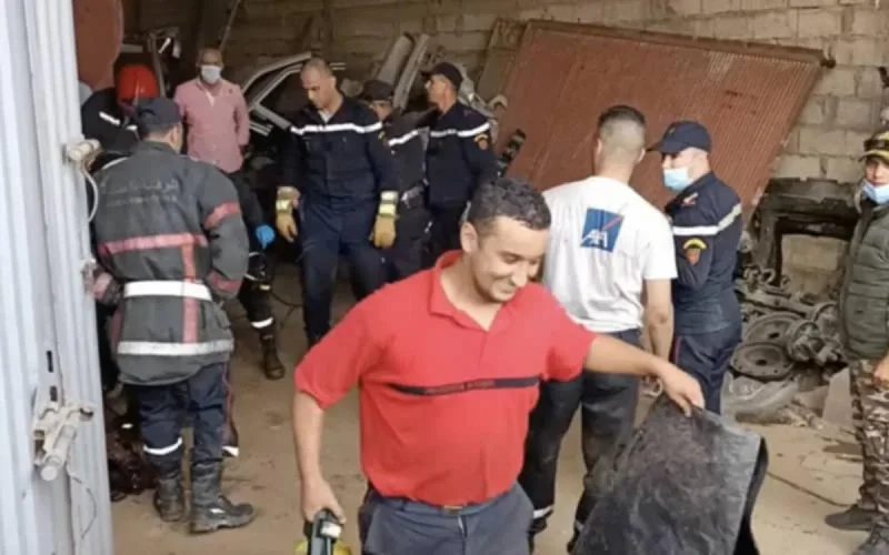 Casablanca : le corps sans vie d'une jeune femme découvert au fond d'un puits