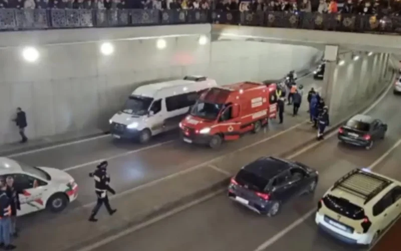 Mort tragique d'un jeune joueur du Wydad Tanger 