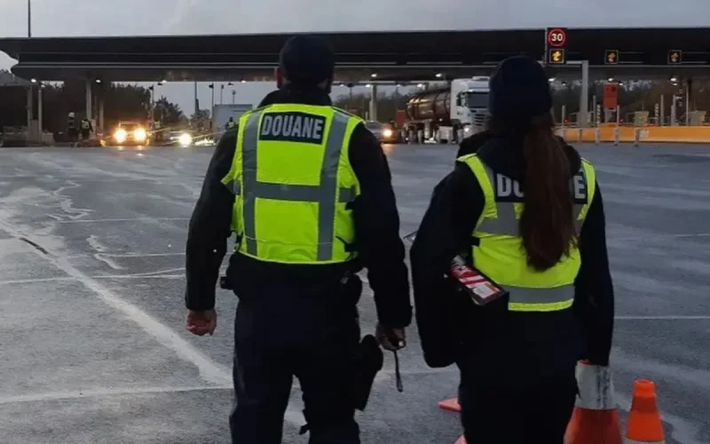 Il revenait du Maroc avec 14 500 joints sur lui