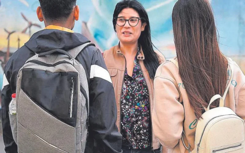 Le diplôme comme clé de la réussite pour un jeune Marocain en Espagne