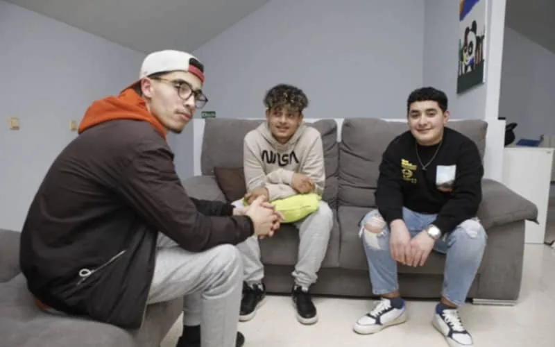 Des mineurs marocains parlent de l'enfer de l'immigration