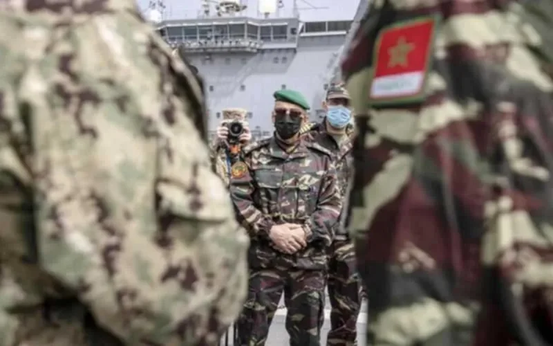 Les jeunes marocains font plus confiance à l'armée et à la police qu'au gouvernement