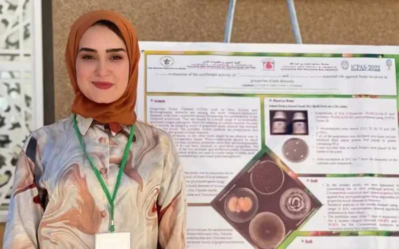 « Ma thèse en 180 secondes » : La Marocaine Jihane Kenfaoui remporte le prix du public (vidéo)