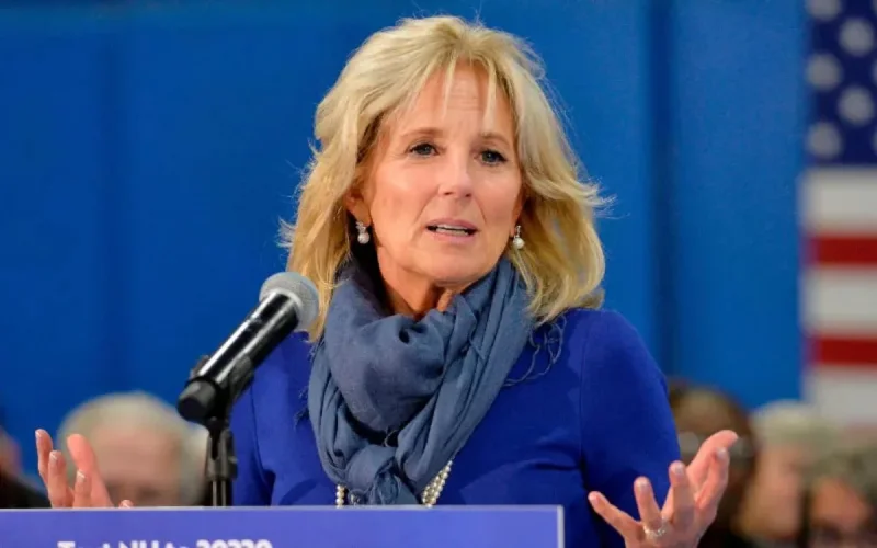 Jill Biden attendue au Maroc