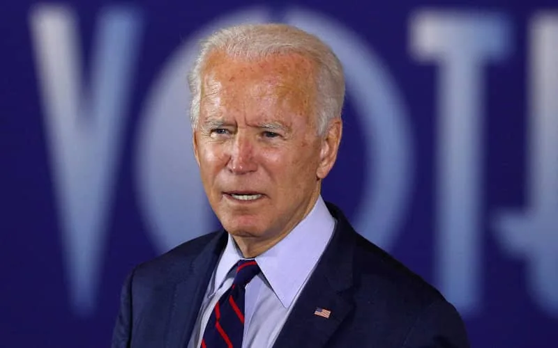 Joe Biden supprime un tweet contenant une carte du Maroc sans le Sahara