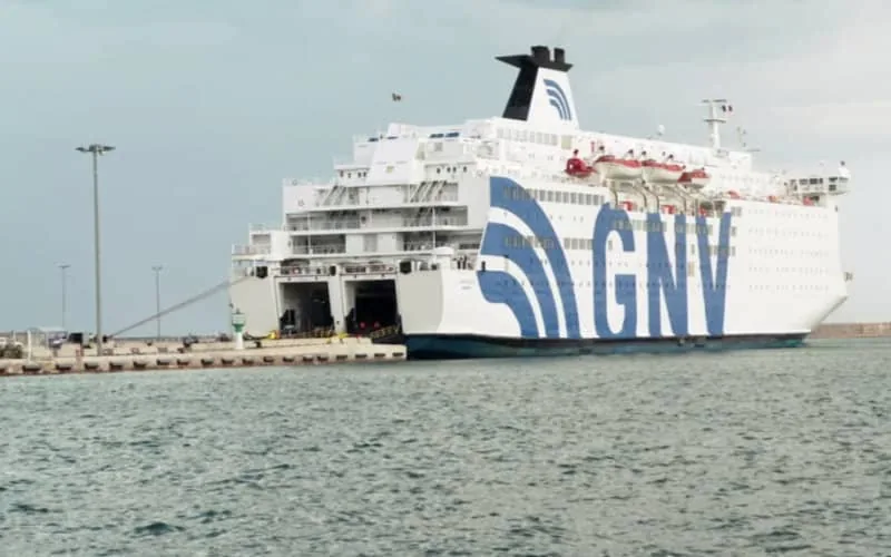 La joie des touristes après la reprise des liaisons maritimes entre Sète et le Maroc 