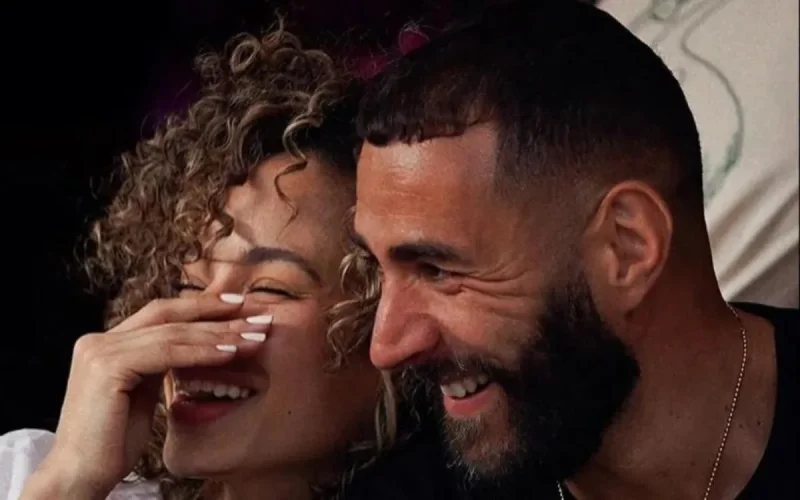 Jordan Ozuna, la nouvelle compagne de Karim Benzema, se convertit à l'Islam