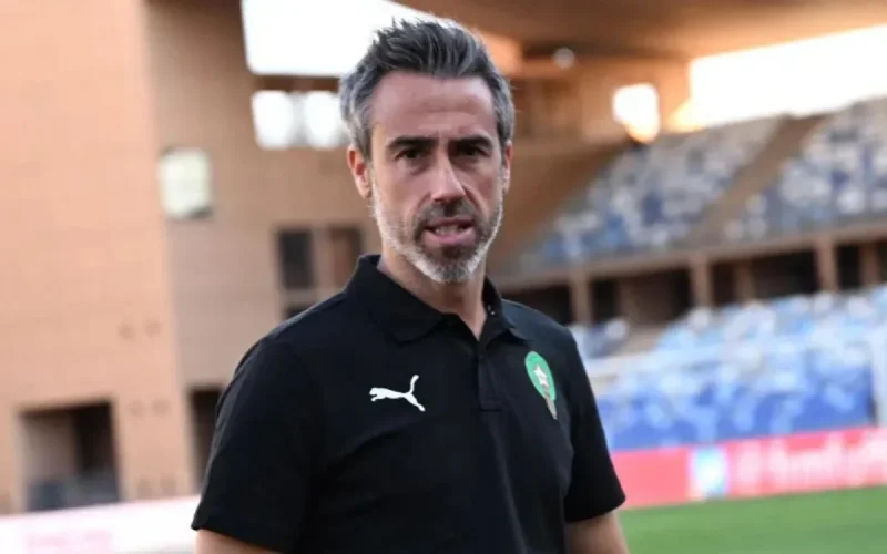 Jorge Vilda, entraîneur de l'équipe du Maroc, face à la justice