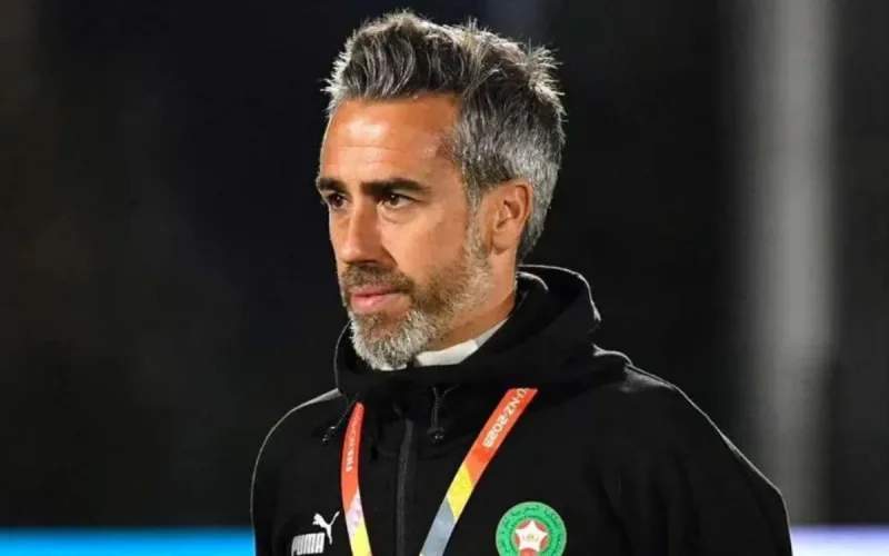 Jorge Vilda, entraîneur du Maroc, devant la justice espagnole