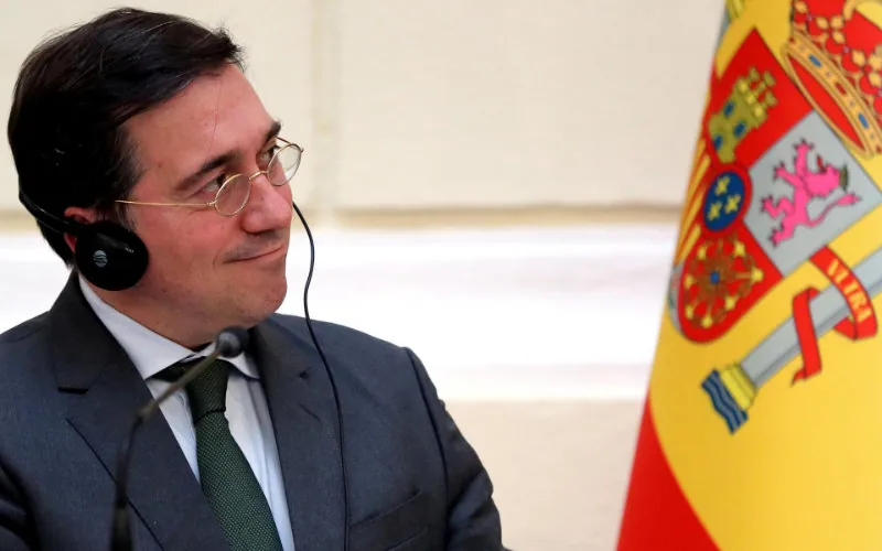 Le Maroc est « une dictature » : le recadrage de José Manuel Albares