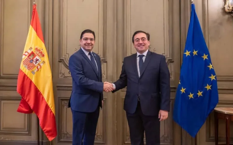 Rencontre Maroc-Espagne : José Manuel Albares face aux questions du Congrès