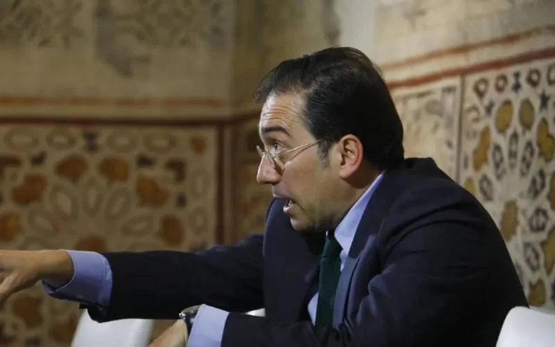 José Manuel Albares se rendra au Maroc en mai 