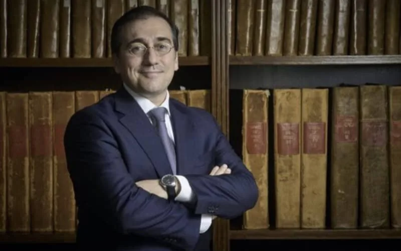 José Manuel Albares : « les relations avec le Maroc sont très complexes