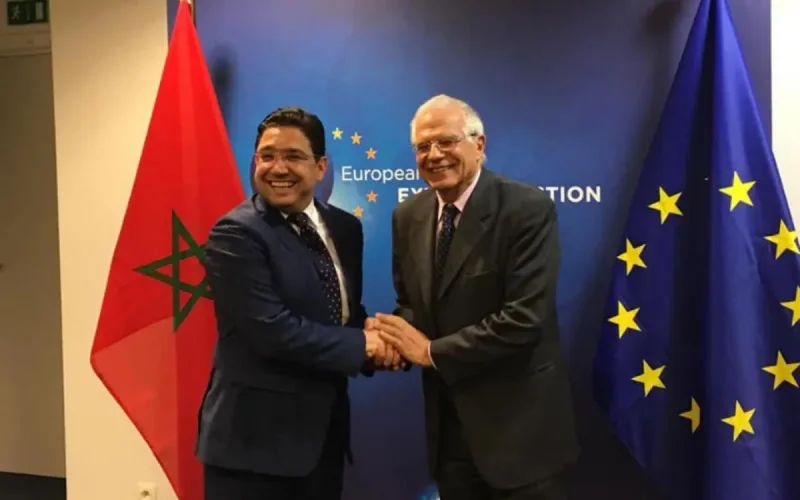 Josep Borrell « indésirable » à Rabat