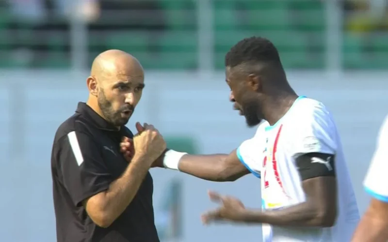 Incidents match Maroc - RDC : la CAF ouvre une enquête 