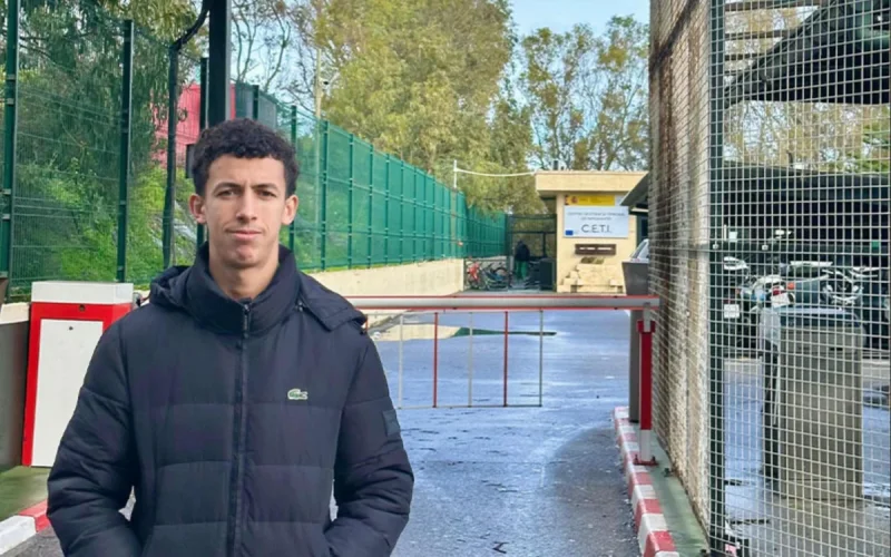 Un footballeur marocain rejoint l'Espagne à la nage