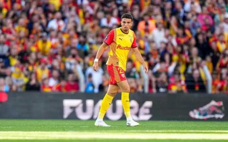 Neil El Aynaoui, la pépite marocaine qui fait rêver Lens
