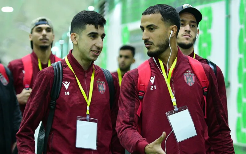 Des joueurs algériens se ridiculisent au Maroc 