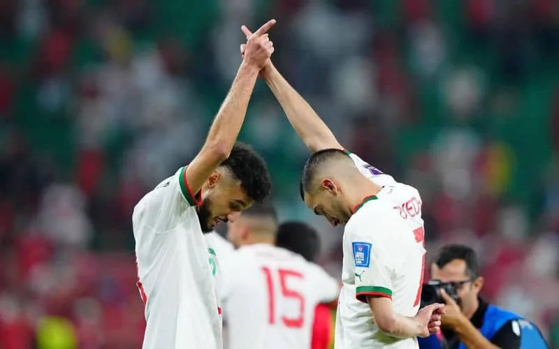 Les joueurs binationaux, la force de l'équipe du Maroc 