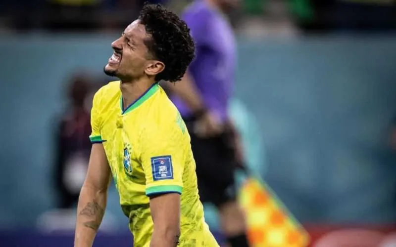 Deux joueurs brésiliens forfait pour le match amical contre le Maroc