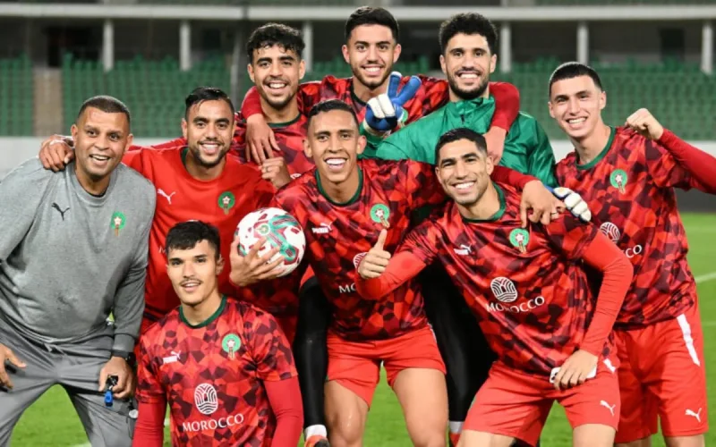 Face à la Mauritanie, Walid Regragui joue la carte du changement