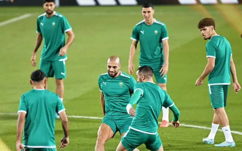 « Je vois le Maroc gagner contre l'Espagne…aller en finale »